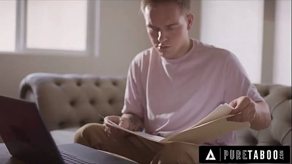 PURE TABOO MILF Reagan Foxx Will Do Anything To Taste Her Husband's Cum Again