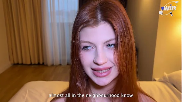 Ivan found his friend in the porn and came to try to fuck her