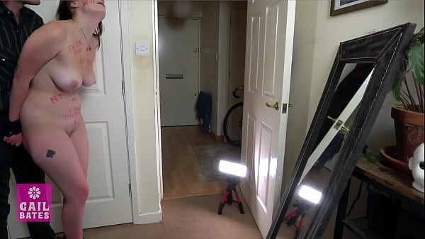 Hotwife caught cheating roughed up and humiliated